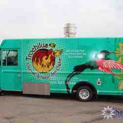 Silver Star Metal Fabricating Inc. – Food Trucks – Our Customers – Trochilus Gourmet Jamaican Jerk Chicken