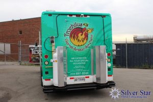 Silver Star Metal Fabricating Inc. – Food Trucks – Our Customers – Trochilus Gourmet Jamaican Jerk Chicken