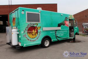 Silver Star Metal Fabricating Inc. – Food Trucks – Our Customers – Trochilus Gourmet Jamaican Jerk Chicken