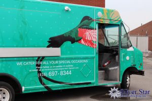 Silver Star Metal Fabricating Inc. – Food Trucks – Our Customers – Trochilus Gourmet Jamaican Jerk Chicken