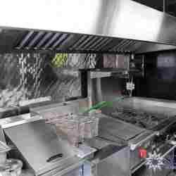 Silver Star Metal Fabricating Inc. – Food Trucks – Our Customers – Trochilus Gourmet Jamaican Jerk Chicken