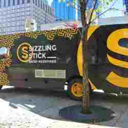 Silver Star Metal Fabricating Inc. – Food Trucks – Our Customers – The Sizzling Stick