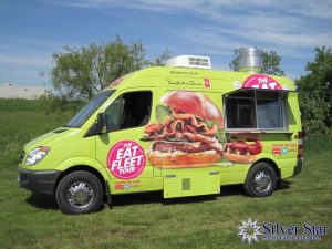 Silver Star Metal Fabricating Inc. – Food Trucks – Our Customers – President's Choice (Loblaws)