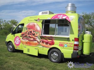 Silver Star Metal Fabricating Inc. – Food Trucks – Our Customers – President's Choice (Loblaws)