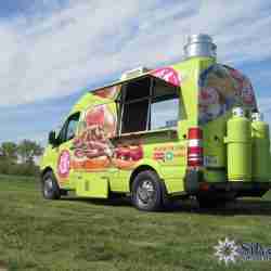 Silver Star Metal Fabricating Inc. – Food Trucks – Our Customers – President's Choice (Loblaws)