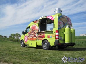 Silver Star Metal Fabricating Inc. – Food Trucks – Our Customers – President's Choice (Loblaws)