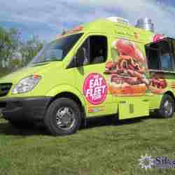 Silver Star Metal Fabricating Inc. – Food Trucks – Our Customers – President's Choice (Loblaws)