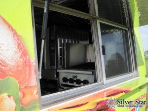 Silver Star Metal Fabricating Inc. – Food Trucks – Our Customers – President's Choice (Loblaws)