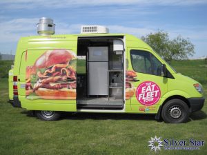 Silver Star Metal Fabricating Inc. – Food Trucks – Our Customers – President's Choice (Loblaws)