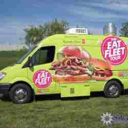 Silver Star Metal Fabricating Inc. – Food Trucks – Our Customers – President's Choice (Loblaws)