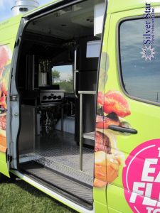 Silver Star Metal Fabricating Inc. – Food Trucks – Our Customers – President's Choice (Loblaws)