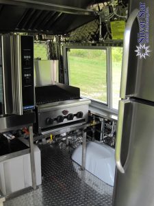 Silver Star Metal Fabricating Inc. – Food Trucks – Our Customers – President's Choice (Loblaws)