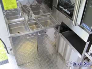 Silver Star Metal Fabricating Inc. – Food Trucks – Our Customers – President's Choice (Loblaws)