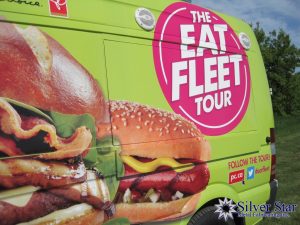 Silver Star Metal Fabricating Inc. – Food Trucks – Our Customers – President's Choice (Loblaws)