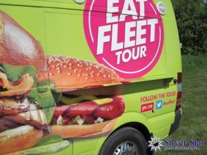 Silver Star Metal Fabricating Inc. – Food Trucks – Our Customers – President's Choice (Loblaws)