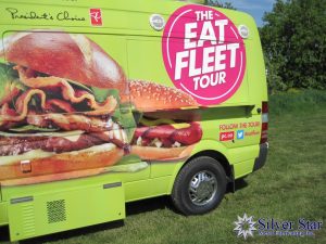 Silver Star Metal Fabricating Inc. – Food Trucks – Our Customers – President's Choice (Loblaws)