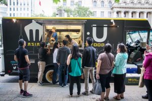 Silver Star Metal Fabricating Inc. – Food Trucks – Our Customers – Me.n.u. Food Truck (formerly Stuft Gourmet Sausages)