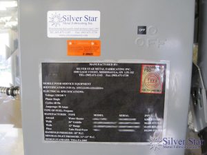 Silver Star Metal Fabricating Inc. – Food Trucks – Our Customers – Me.n.u. Food Truck (formerly Stuft Gourmet Sausages)