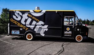 Silver Star Metal Fabricating Inc. – Food Trucks – Our Customers – Me.n.u. Food Truck (formerly Stuft Gourmet Sausages)