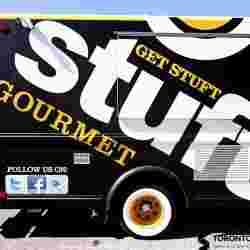 Silver Star Metal Fabricating Inc. – Food Trucks – Our Customers – Me.n.u. Food Truck (formerly Stuft Gourmet Sausages)