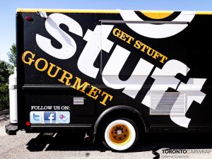 Silver Star Metal Fabricating Inc. – Food Trucks – Our Customers – Me.n.u. Food Truck (formerly Stuft Gourmet Sausages)