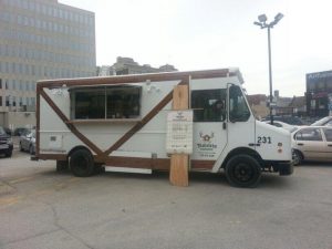 Silver Star Metal Fabricating Inc. – Food Trucks – Our Customers – Lucky Luciano's (formerly Rotstein Fresswagen)