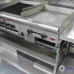 Silver Star Metal Fabricating Inc. – Food Trucks – Our Customers – SliderBOSS Gourmet Burgers & Fries