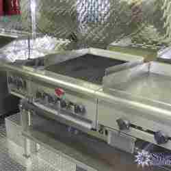 Silver Star Metal Fabricating Inc. – Food Trucks – Our Customers – SliderBOSS Gourmet Burgers & Fries