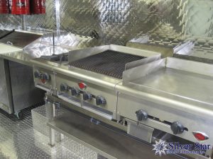 Silver Star Metal Fabricating Inc. – Food Trucks – Our Customers – SliderBOSS Gourmet Burgers & Fries