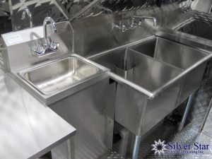 Silver Star Metal Fabricating Inc. – Food Trucks – Our Customers – SliderBOSS Gourmet Burgers & Fries