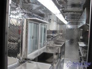 Silver Star Metal Fabricating Inc. – Food Trucks – Our Customers – SliderBOSS Gourmet Burgers & Fries