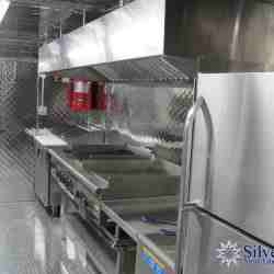 Silver Star Metal Fabricating Inc. – Food Trucks – Our Customers – SliderBOSS Gourmet Burgers & Fries