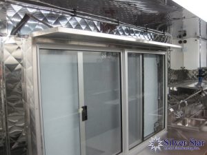 Silver Star Metal Fabricating Inc. – Food Trucks – Our Customers – SliderBOSS Gourmet Burgers & Fries