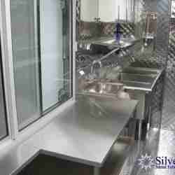 Silver Star Metal Fabricating Inc. – Food Trucks – Our Customers – SliderBOSS Gourmet Burgers & Fries