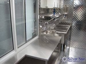 Silver Star Metal Fabricating Inc. – Food Trucks – Our Customers – SliderBOSS Gourmet Burgers & Fries