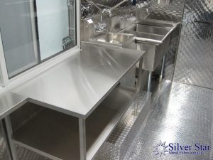 Silver Star Metal Fabricating Inc. – Food Trucks – Our Customers – SliderBOSS Gourmet Burgers & Fries