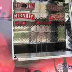 Silver Star Metal Fabricating Inc. – Food Trucks – Our Customers – Smirnoff (Red Door Party Promotion)