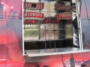 Silver Star Metal Fabricating Inc. – Food Trucks – Our Customers – Smirnoff (Red Door Party Promotion)