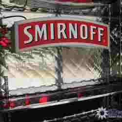 Silver Star Metal Fabricating Inc. – Food Trucks – Our Customers – Smirnoff (Red Door Party Promotion)