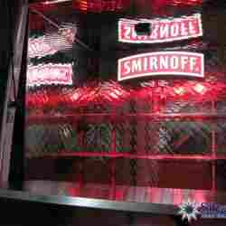 Silver Star Metal Fabricating Inc. – Food Trucks – Our Customers – Smirnoff (Red Door Party Promotion)