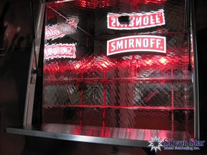 Silver Star Metal Fabricating Inc. – Food Trucks – Our Customers – Smirnoff (Red Door Party Promotion)