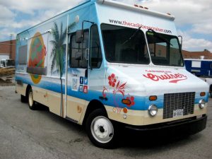 Silver Star Metal Fabricating Inc. – Food Trucks – Our Customers – The Caribbean Cruiser