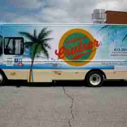 Silver Star Metal Fabricating Inc. – Food Trucks – Our Customers – The Caribbean Cruiser