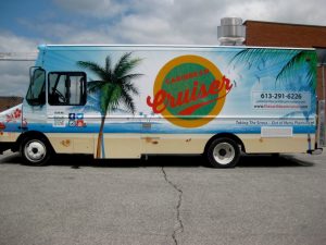 Silver Star Metal Fabricating Inc. – Food Trucks – Our Customers – The Caribbean Cruiser