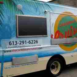 Silver Star Metal Fabricating Inc. – Food Trucks – Our Customers – The Caribbean Cruiser