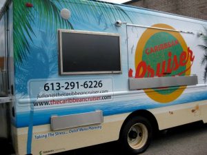 Silver Star Metal Fabricating Inc. – Food Trucks – Our Customers – The Caribbean Cruiser