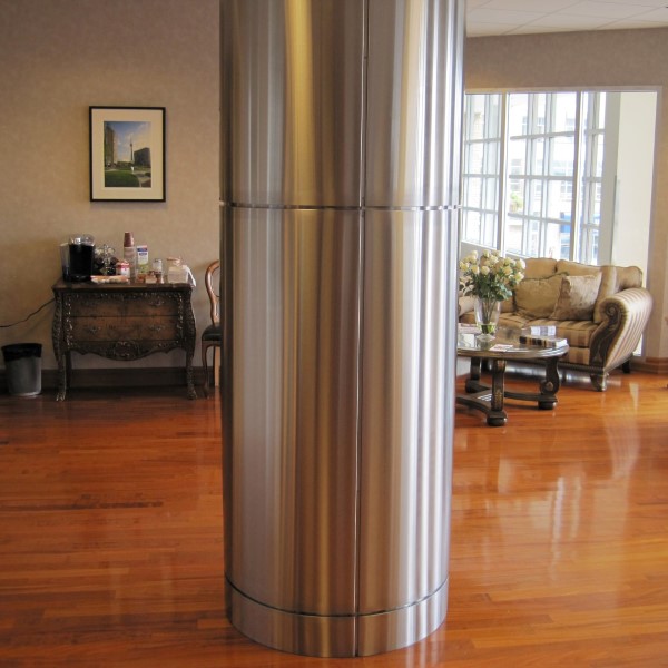 SilverStar Metal Fabricating Inc. - Columns