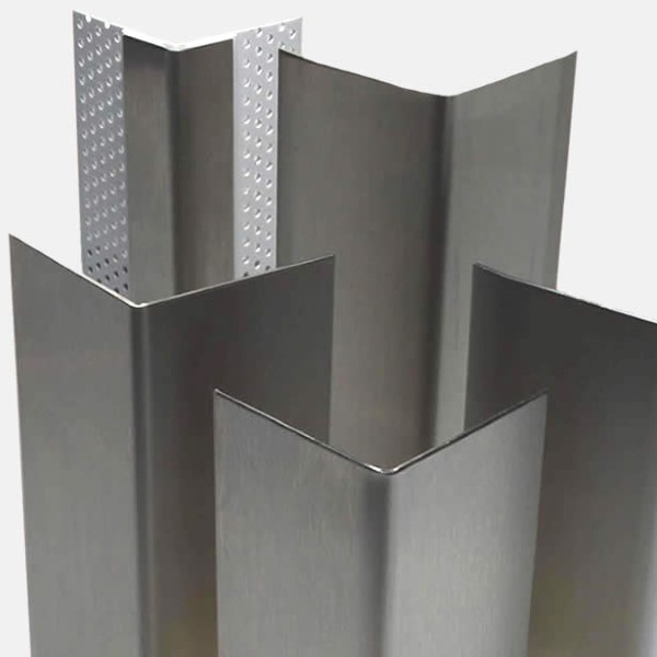 SilverStar Metal Fabricating Inc. - Corner Guards