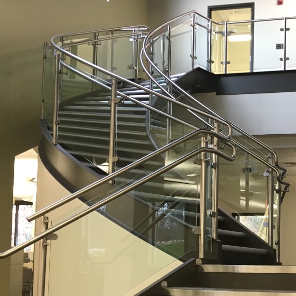 SilverStar Metal Fabricating Inc. - Railings