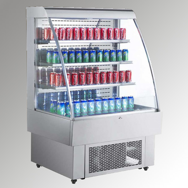 SilverStar Metal Fabricating Inc. - Hot & Cold Serve Merchandisers